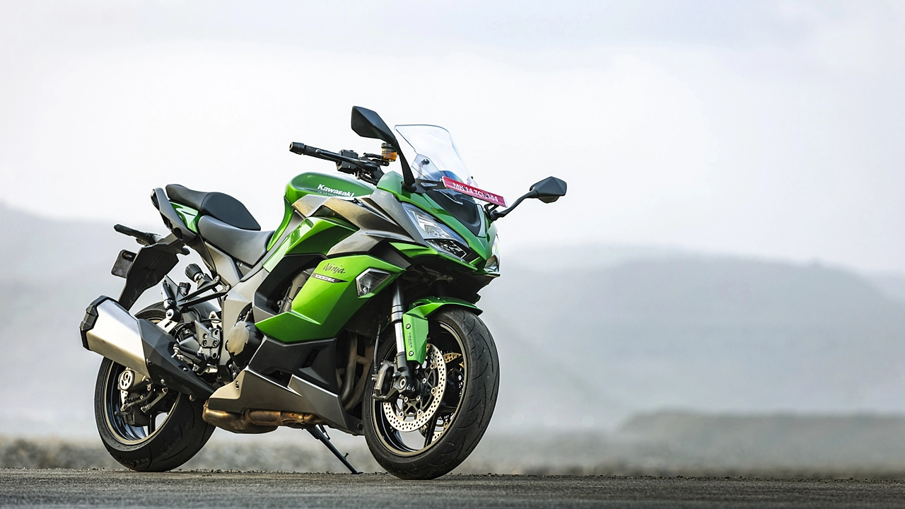 Kawasaki Ninja 1000SX image